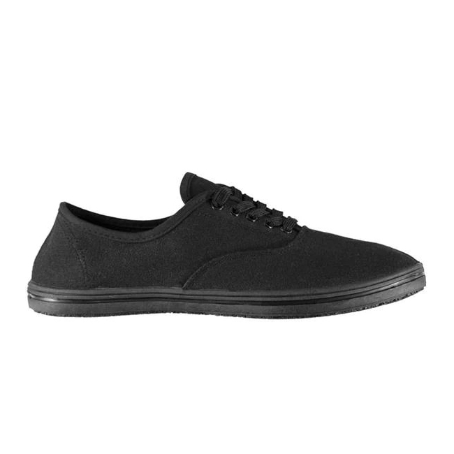 Slazenger Slazenger Canvas 246178-03 Πάνινο Μαύρο
