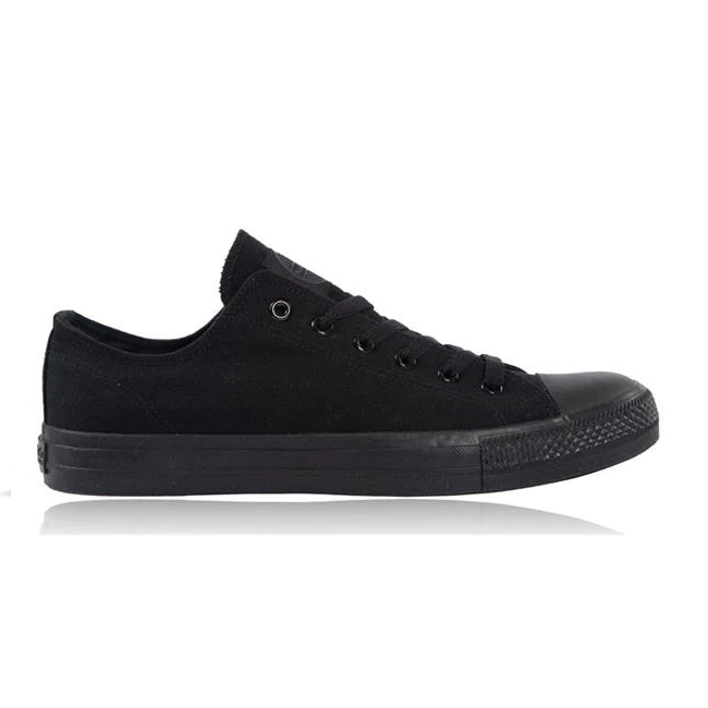 Soulcal & Co Soulcal Canvas 246312-40 Πάνινο Μαύρο