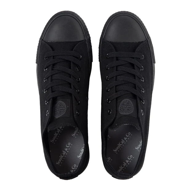 Soulcal Canvas 246312-40 Πάνινο Μαύρο φωτογραφία