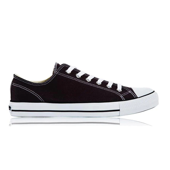 Soulcal & Co Soulcal Canvas 246312-03 Πάνινο Μαύρο