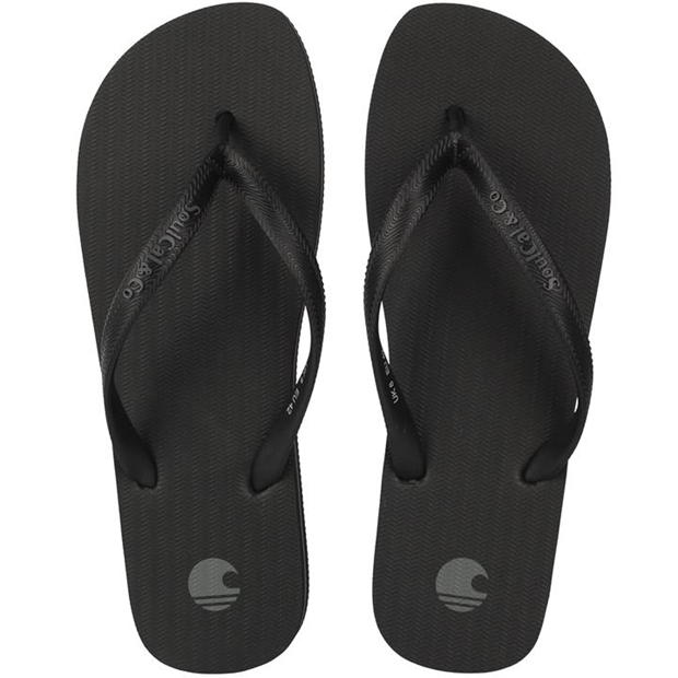 Soulcal Flip Flops 222475-42 Σαγιονάρα Μαύρη φωτογραφία