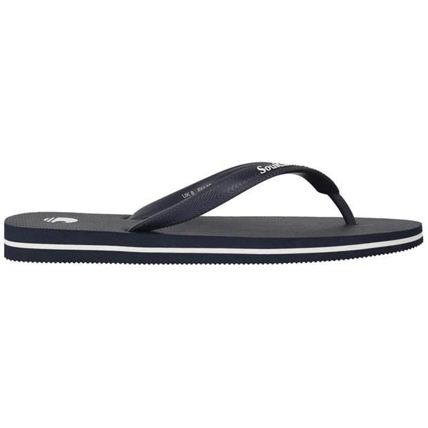 Soulcal & Co Soulcal Flip Flops 222475-19 Σαγιονάρα Μπλε