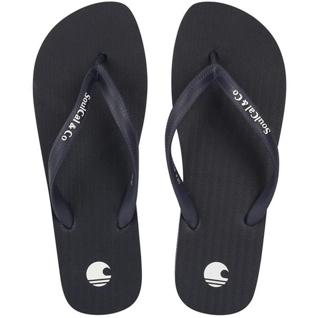 Soulcal Flip Flops 222475-19 Σαγιονάρα Μπλε φωτογραφία
