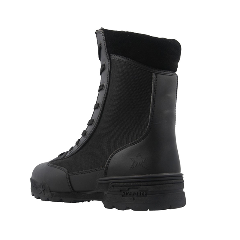 Starforce Combat Hi 3625-0001 Στρατιωτικό Μποτάκι Μαύρο φωτογραφία