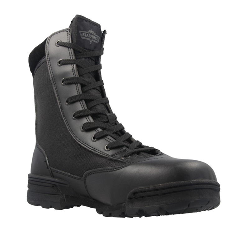 Starforce Starforce Combat Hi 3625-0001 Στρατιωτικό Μποτάκι Μαύρο