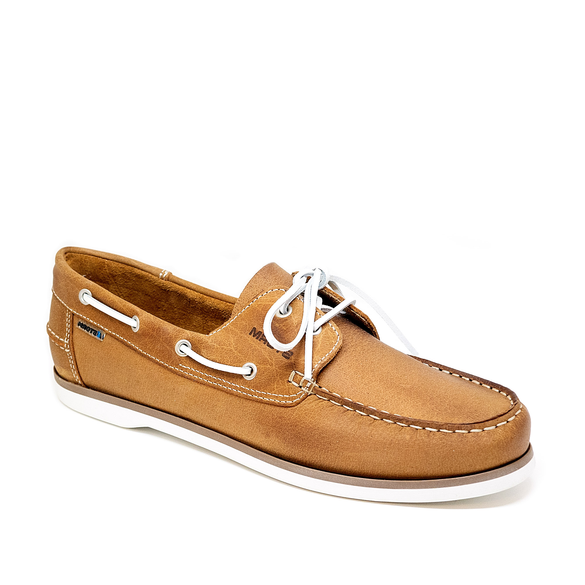 Storm ST0100-09 Δερμάτινο Boat Shoes Ταμπά φωτογραφία