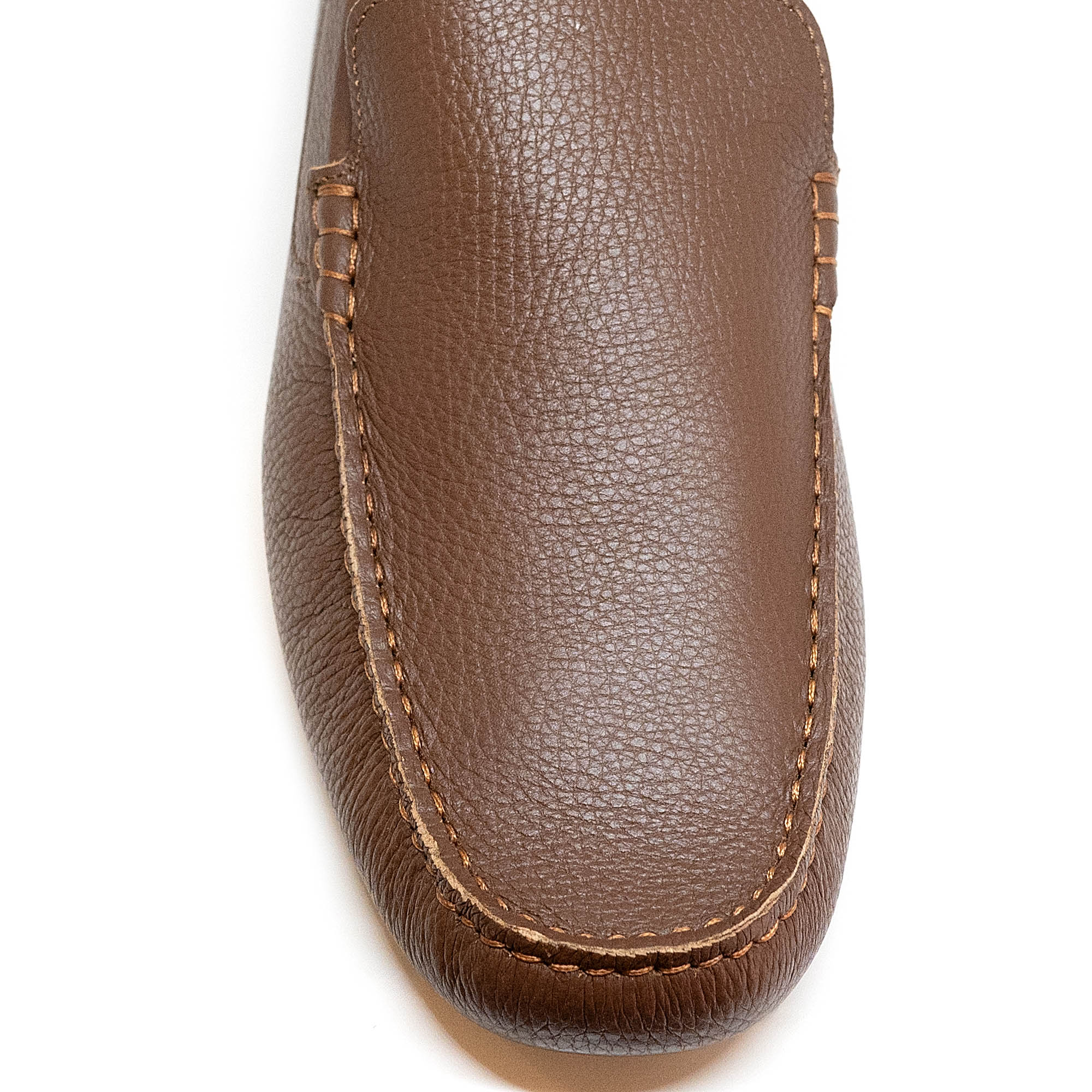 Storm ST0800-05 Δερμάτινο Μοκασίνι Καφέ φωτογραφία