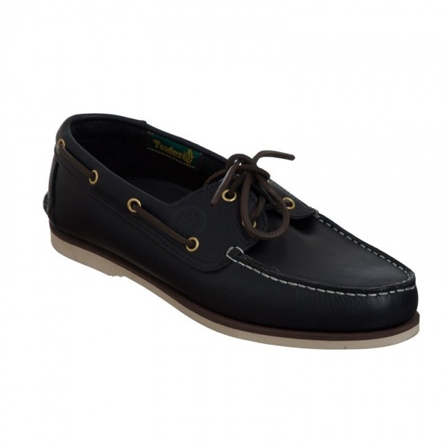 Texter Texter 1280-27 Boat Shoes Μπλε