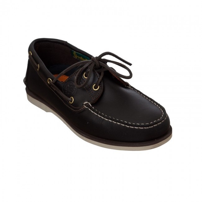 Texter Texter 1280-70 Boat Shoes Καφέ