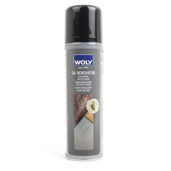Woly Woly Oil Renovator Spay Φυσικό 250ml